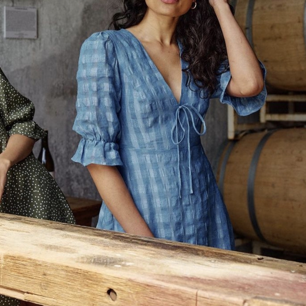 Park and Fifth Hart Mini Dress size XS